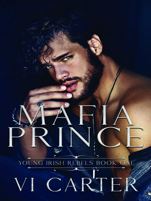 cover image of Mafia Prince